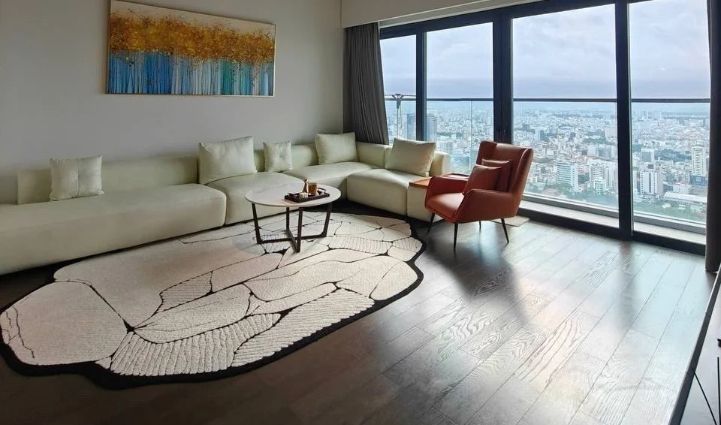 Grand Marina Saigon: Luxury 3-Bedroom Apartment for Rent - $8,000/month 185sqm 8,000 USD/month
