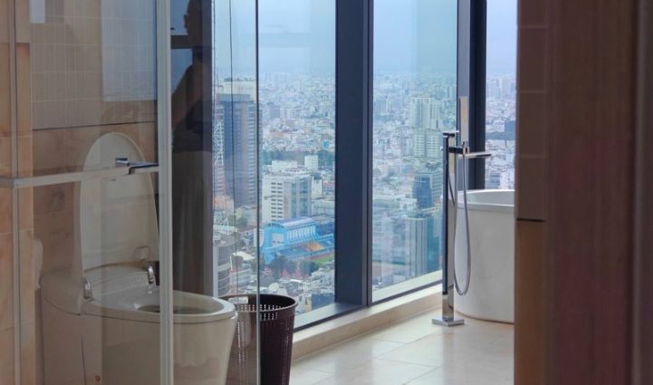 Grand Marina Saigon: Luxury 3-Bedroom Apartment for Rent - $8,000/month 185sqm 8,000 USD/month