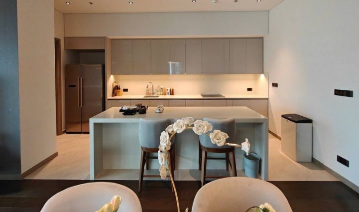 Grand Marina Saigon: Luxury 3-Bedroom Apartment for Rent - $8,000/month 185sqm 8,000 USD/month