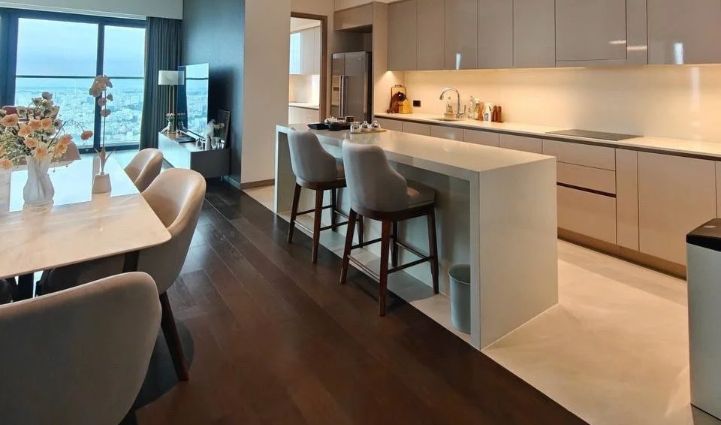 Grand Marina Saigon: Luxury 3-Bedroom Apartment for Rent - $8,000/month 185sqm 8,000 USD/month
