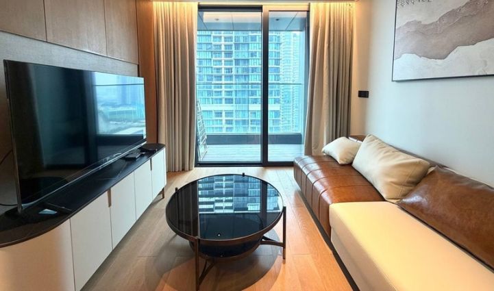 Grand Marina Saigon 2BR Apartment - $2,652/month 87sqm 2,652 USD/month
