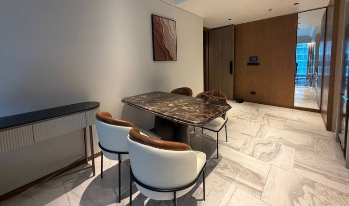 Grand Marina Saigon 2BR Apartment - $2,652/month 87sqm 2,652 USD/month
