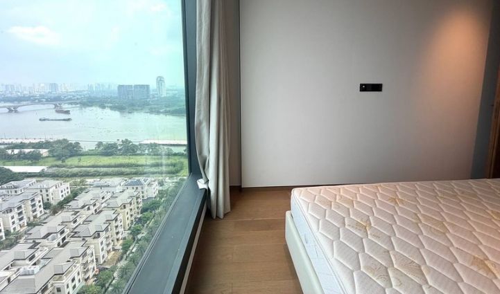 Grand Marina Saigon 2BR Apartment - $2,652/month 87sqm 2,652 USD/month
