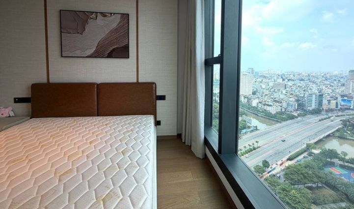 Grand Marina Saigon 2BR Apartment - $2,652/month 87sqm 2,652 USD/month