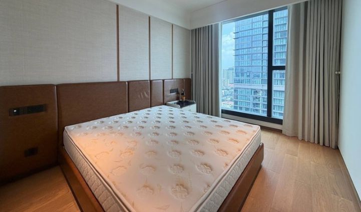 Grand Marina Saigon 2BR Apartment - $2,652/month 87sqm 2,652 USD/month