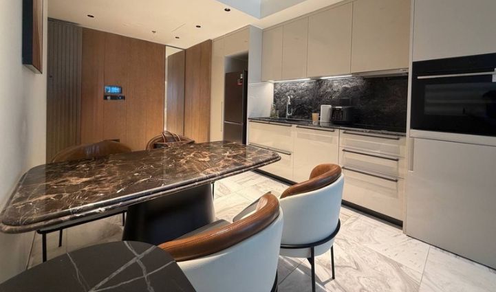 Grand Marina Saigon 2BR Apartment - $2,652/month 87sqm 2,652 USD/month
