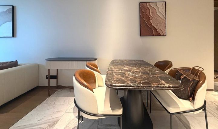 Grand Marina Saigon 2BR Apartment - $2,652/month 87sqm 2,652 USD/month