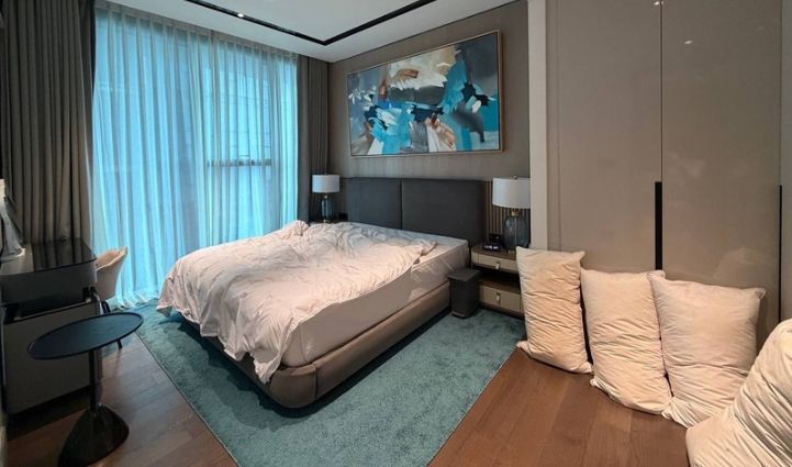 Grand Marina Saigon: 1-Bed Luxury Apartment $1,894/month 63sqm 1,894 USD/month