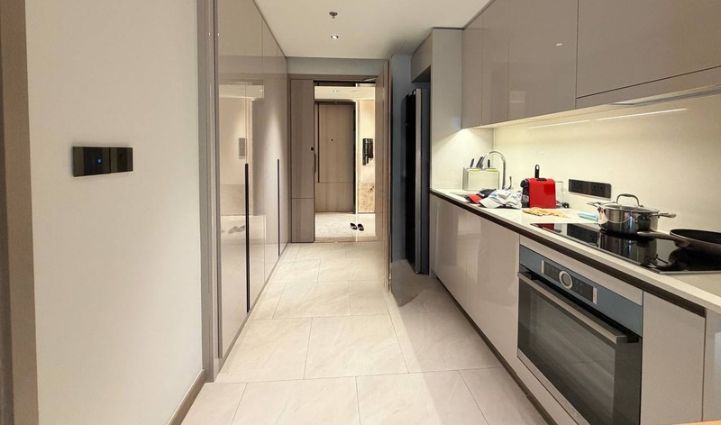 Grand Marina Saigon: 1-Bed Luxury Apartment $1,894/month 63sqm 1,894 USD/month