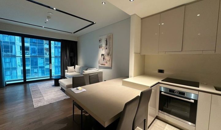2-Bedroom Apartment Grand Marina Saigon - $2,273/month 89sqm 2,273 USD/month