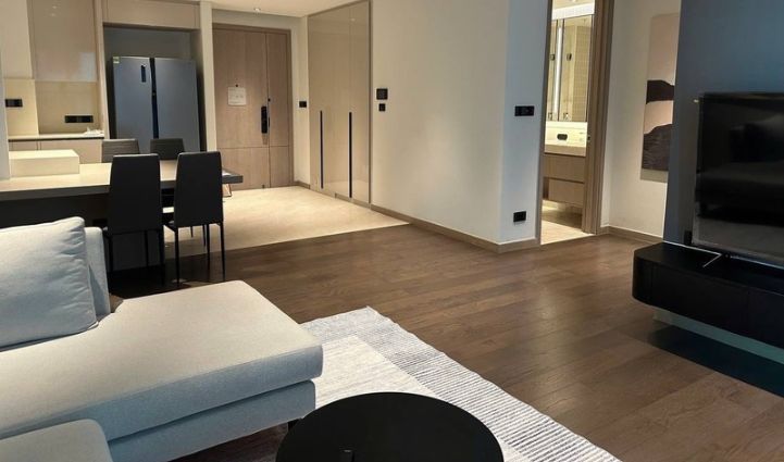 2-Bedroom Apartment Grand Marina Saigon - $2,273/month 89sqm 2,273 USD/month