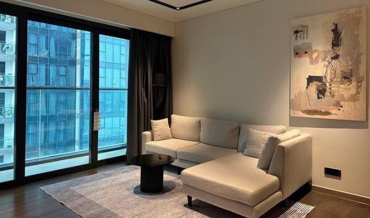 2-Bedroom Apartment Grand Marina Saigon - $2,273/month 89sqm 2,273 USD/month