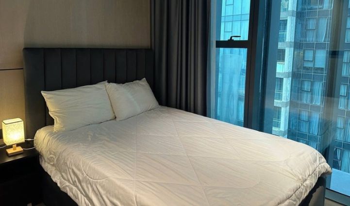 2-Bedroom Apartment Grand Marina Saigon - $2,273/month 89sqm 2,273 USD/month