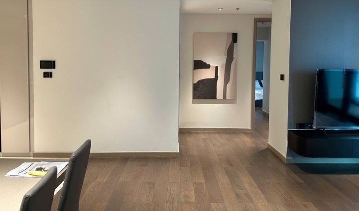2-Bedroom Apartment Grand Marina Saigon - $2,273/month 89sqm 2,273 USD/month