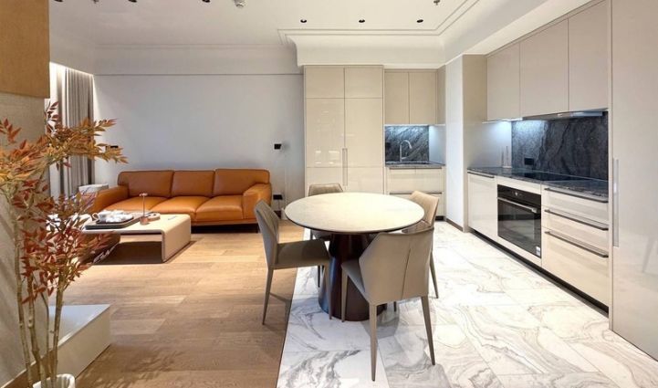 3-Bedroom Luxury Apartment Grand Marina Saigon - $4,924/month 117sqm 4,924 USD/month