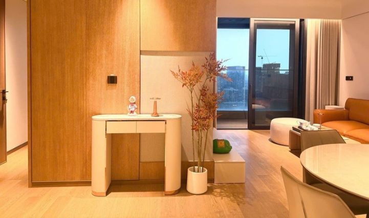 3-Bedroom Luxury Apartment Grand Marina Saigon - $4,924/month 117sqm 4,924 USD/month