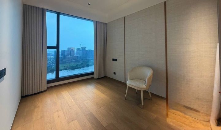 3-Bedroom Luxury Apartment Grand Marina Saigon - $4,924/month 117sqm 4,924 USD/month