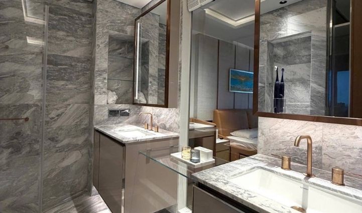 3-Bedroom Luxury Apartment Grand Marina Saigon - $4,924/month 117sqm 4,924 USD/month