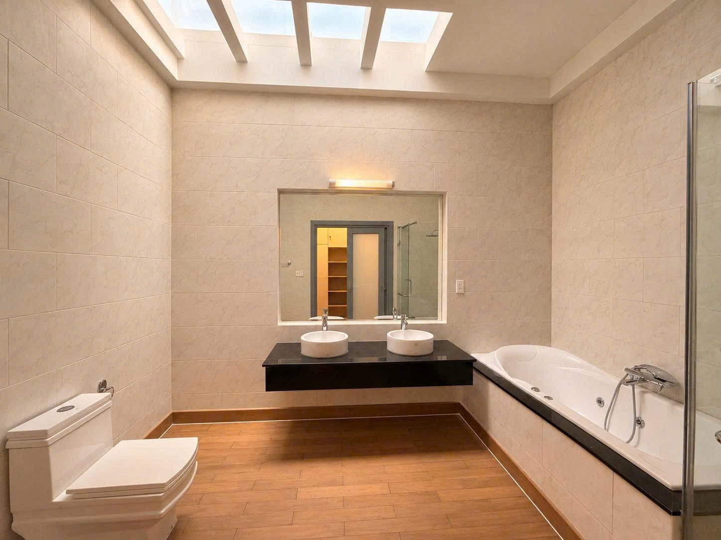 5-Bedroom House for Rent Thao Dien, $3,300/month 400sqm 3,300 USD/month