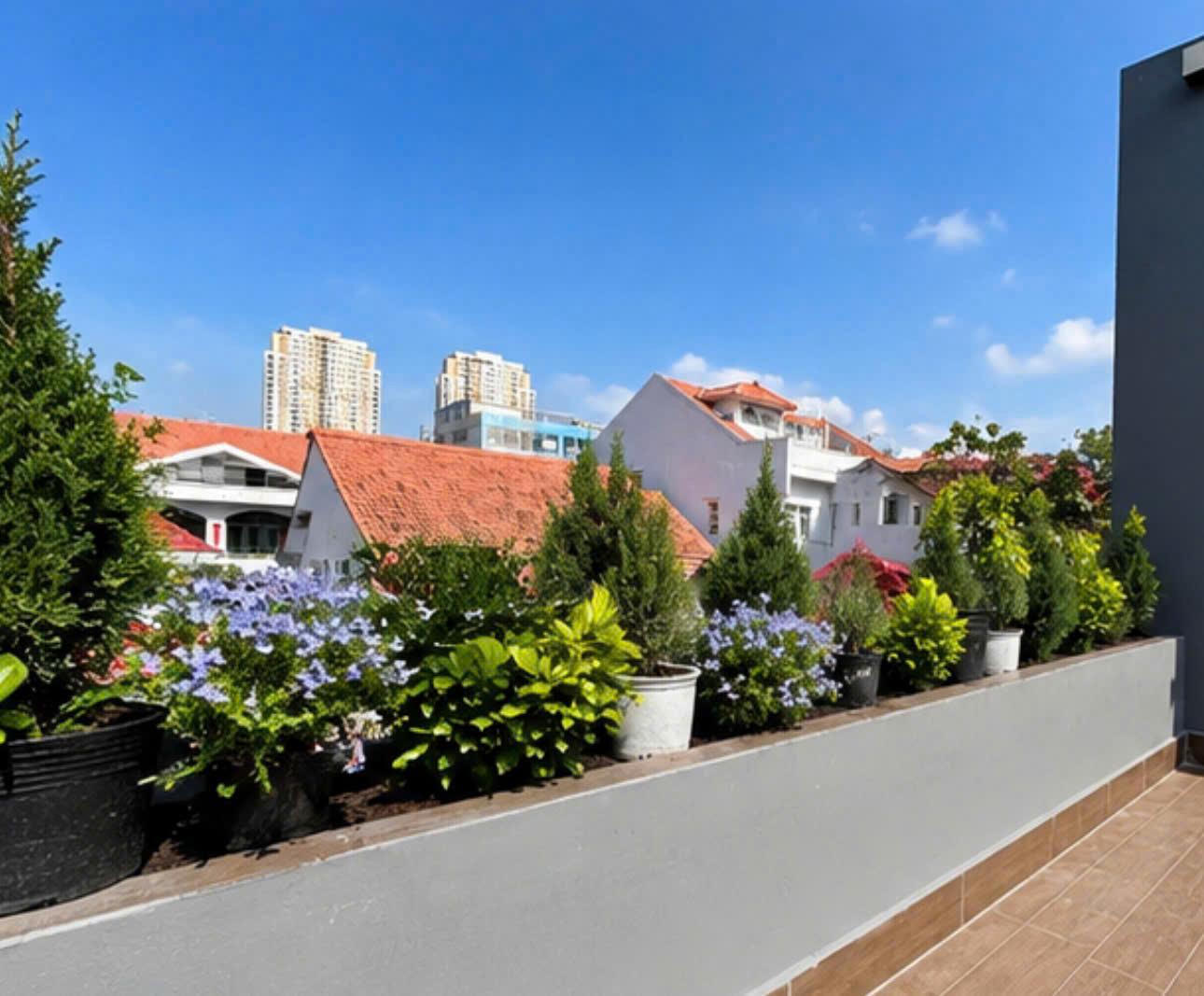 5-Bedroom House for Rent Thao Dien, $3,300/month 400sqm 3,300 USD/month