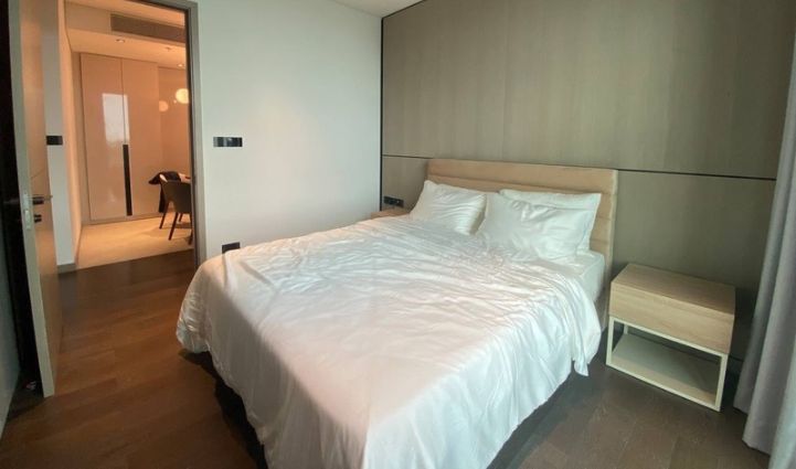 Grand Marina Saigon Apartments for Rent in Ho Chi Minh City 89sqm 3,220 USD/month