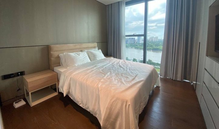 Grand Marina Saigon Apartments for Rent in Ho Chi Minh City 89sqm 3,220 USD/month