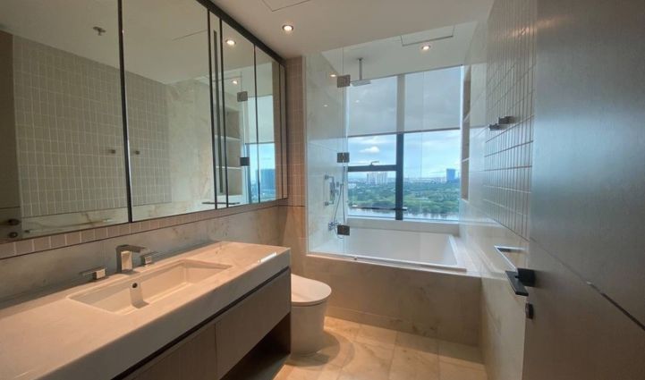 Grand Marina Saigon Apartments for Rent in Ho Chi Minh City 89sqm 3,220 USD/month