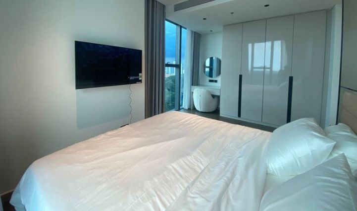 Grand Marina Saigon Apartments for Rent in Ho Chi Minh City 89sqm 3,220 USD/month