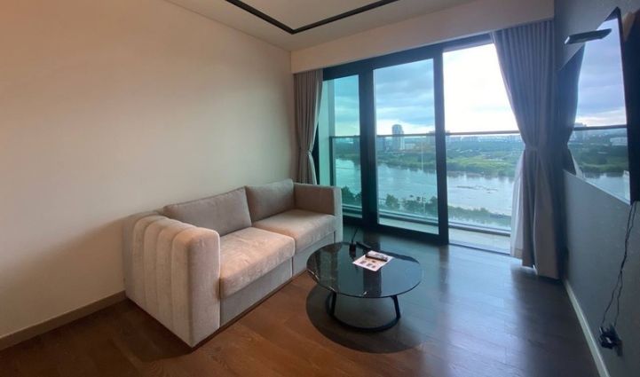 Grand Marina Saigon Apartments for Rent in Ho Chi Minh City 89sqm 3,220 USD/month