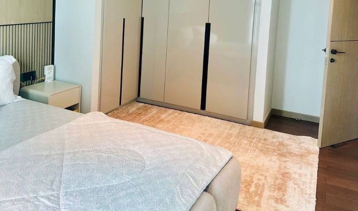 Grand Marina Saigon 2-Bedroom Apartment Rental in District 1 HCMC 84sqm 2,462 USD/month