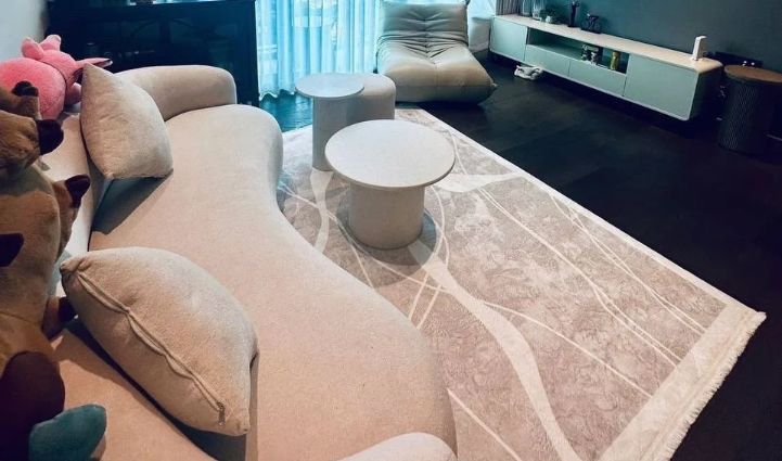 Grand Marina Saigon 2-Bedroom Apartment Rental in District 1 HCMC 84sqm 2,462 USD/month