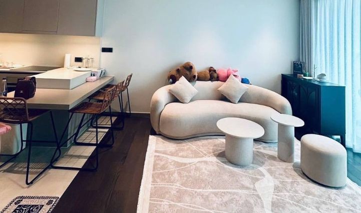 Grand Marina Saigon 2-Bedroom Apartment Rental in District 1 HCMC 84sqm 2,462 /month