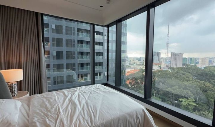 Grand Marina Saigon 2-Bedroom Apartment Rentals, $3030/Month 87sqm 3,030 USD/month