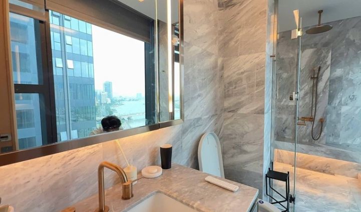 Grand Marina Saigon 2-Bedroom Apartment Rentals, $3030/Month 87sqm 3,030 USD/month