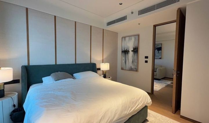 Grand Marina Saigon 2-Bedroom Apartment Rentals, $3030/Month 87sqm 3,030 USD/month