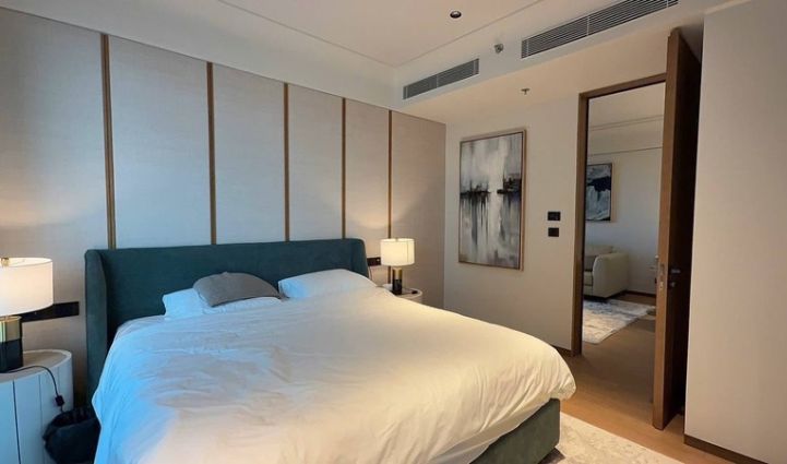 Grand Marina Saigon 2-Bedroom Apartment Rentals, $3030/Month 87sqm 3,030 USD/month