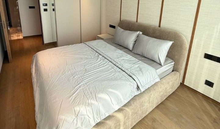 Grand Marina Saigon 1-Bed Apartment for Rent, District 1 58sqm 2,462 USD/month