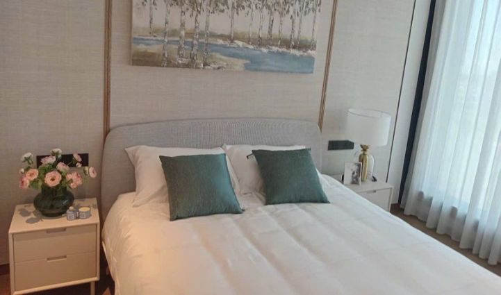 3-Bedroom Luxury Apartment Grand Marina Saigon - $5,682/month 110sqm 5,682 USD/month