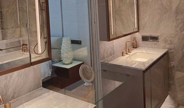 3-Bedroom Luxury Apartment Grand Marina Saigon - $5,682/month 110sqm 5,682 USD/month