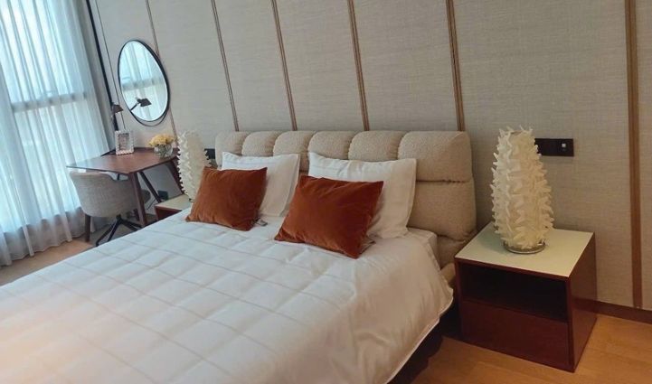 3-Bedroom Luxury Apartment Grand Marina Saigon - $5,682/month 110sqm 5,682 USD/month