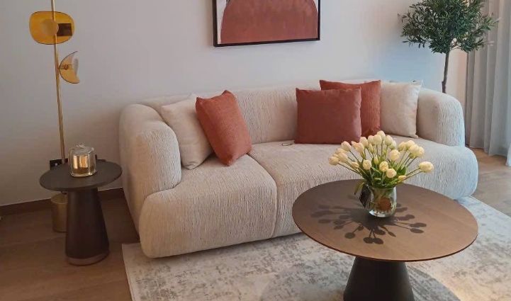 3-Bedroom Luxury Apartment Grand Marina Saigon - $5,682/month 110sqm 5,682 USD/month