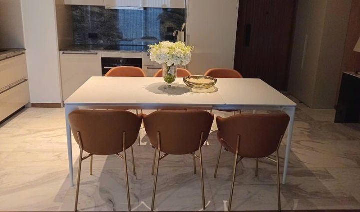 Grand Marina Saigon 3BR Apartment for Rent: Riverside Living in District 1 108sqm 5,682 USD/month