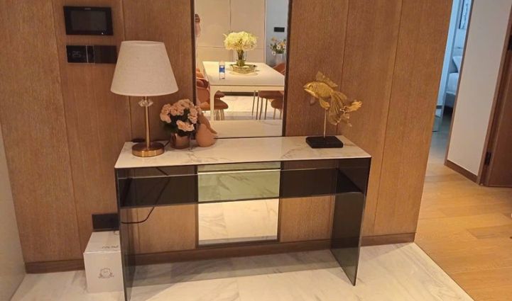 Grand Marina Saigon 3BR Apartment for Rent: Riverside Living in District 1 108sqm 5,682 USD/month