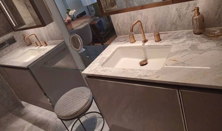 Grand Marina Saigon 3BR Apartment for Rent: Riverside Living in District 1 108sqm 5,682 USD/month
