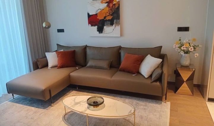 Grand Marina Saigon 3BR Apartment for Rent: Riverside Living in District 1 108sqm 5,682 USD/month