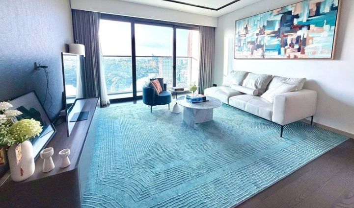 Grand Marina Saigon 2BR Luxury Apartment - $3,788/Month 107sqm 3,788 /month