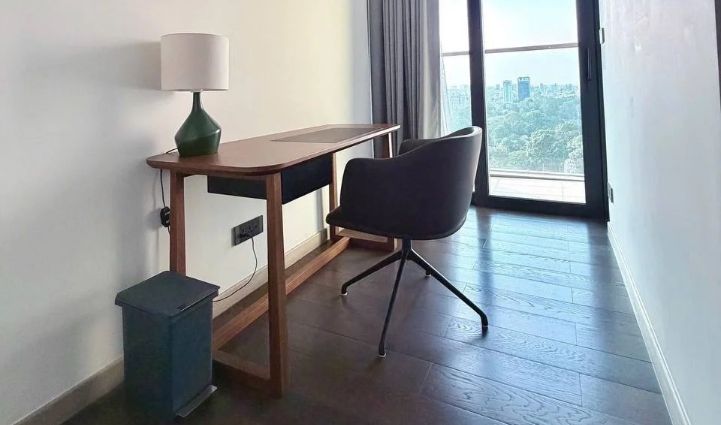 Grand Marina Saigon 2BR Luxury Apartment - $3,788/Month 107sqm 3,788 USD/month