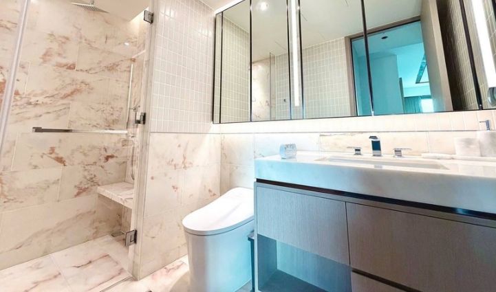 Grand Marina Saigon 2BR Luxury Apartment - $3,788/Month 107sqm 3,788 USD/month