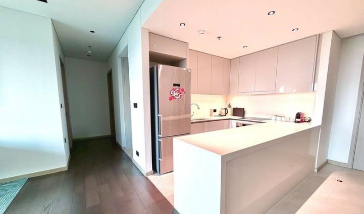 Grand Marina Saigon 2BR Luxury Apartment - $3,788/Month 107sqm 3,788 USD/month