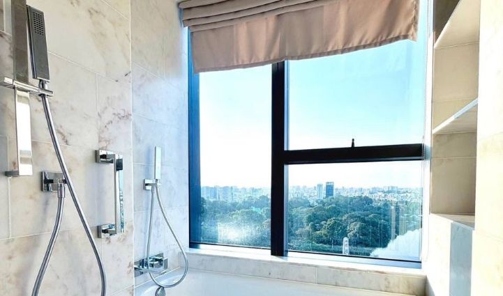 Grand Marina Saigon 2BR Luxury Apartment - $3,788/Month 107sqm 3,788 USD/month